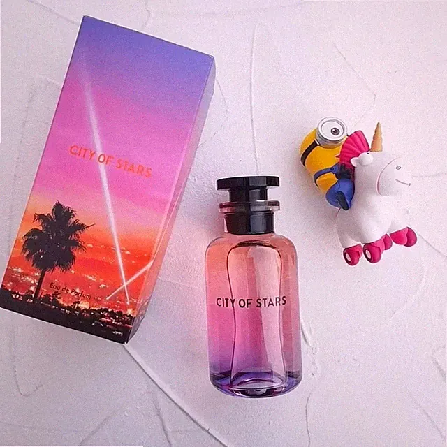 City of Stars By Louis Vuitton, Eau de Parfum 100ML - Women Perfume New In Box