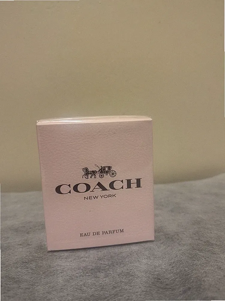 Coach New York Eau de Parfum Spray Fragrance, Coach New York Eau de Parfum 100ml