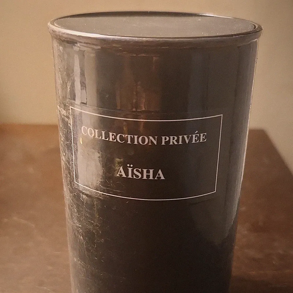Collection Privée Aïsha Eau de Parfum Spray Limonene Linalool Scent 80% VOL