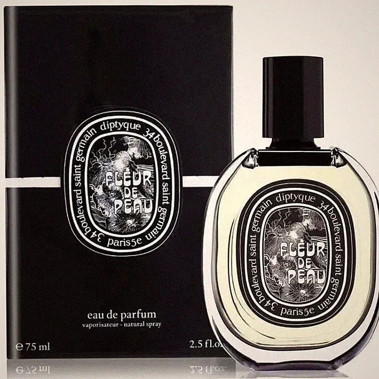 Diptyque Fleur de Peau 2.5 oz Eau de Parfum Spray 75 ml EDP Unisex New in Box