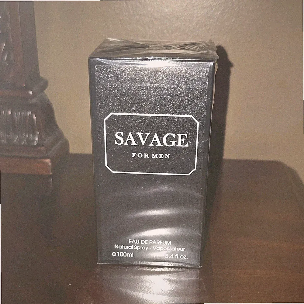 Fragrance Couture Savage For Men Eau de Parfum Spray 100ml / 3.4 fl. oz.