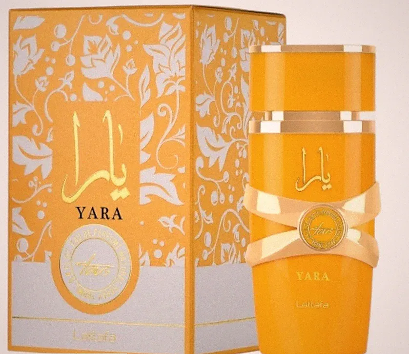 Lattafa Yara Eau de Parfum EDP Spray 3.4 fl oz Fragrance Perfume