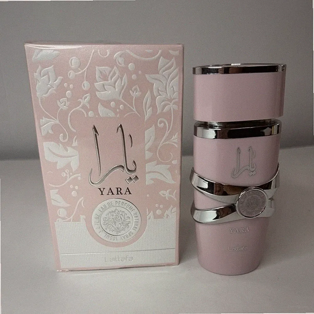 Lattafa Yara Eau de Parfum Spray 100ml Women's Fragrance Perfume