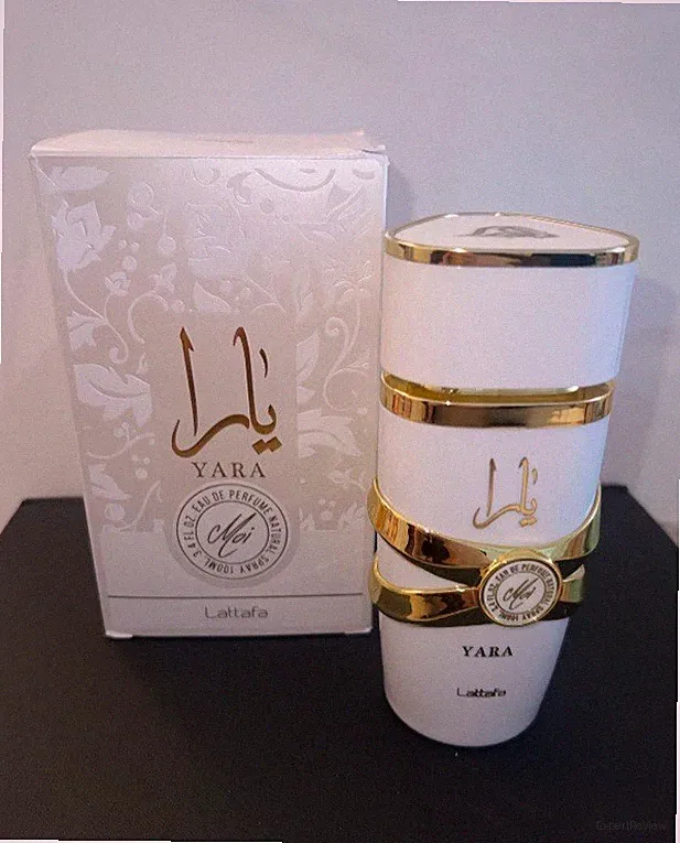 Lattafa Yara Eau de Parfum Spray Perfume, 100 ml Regular Size