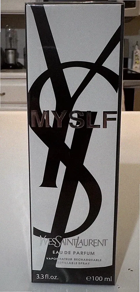 Myself Men's Eau de Parfum Spray 3.3 oz
