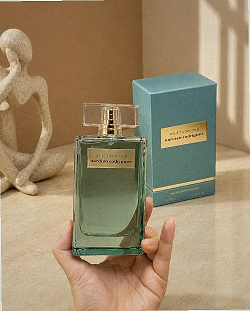 Narciso Rodriguez Ladies Wild Tuberose Intense EDP Spray 3.38 oz - Free Shipping