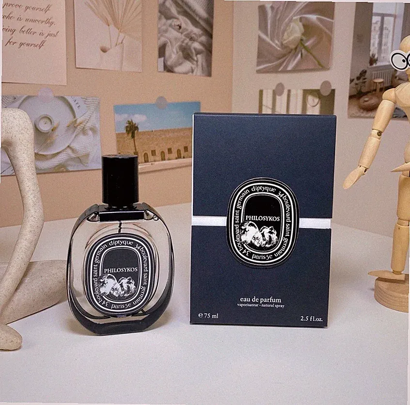 New Perfume Do Son / Philosykos 2.5 OZ/75ML Eau De Parfum Unisex Spray New Seale