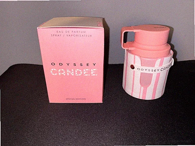 Odyssey Candee Special Edition by Armaf 3.4 oz EDP Perfume for Women New In Box