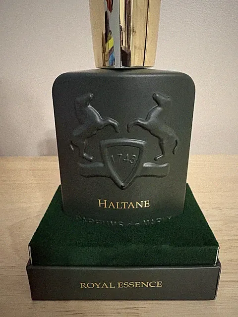 Parfums de Marly Haltane 4.2oz Men’s Fragrance Eau de Parfum New Sealed