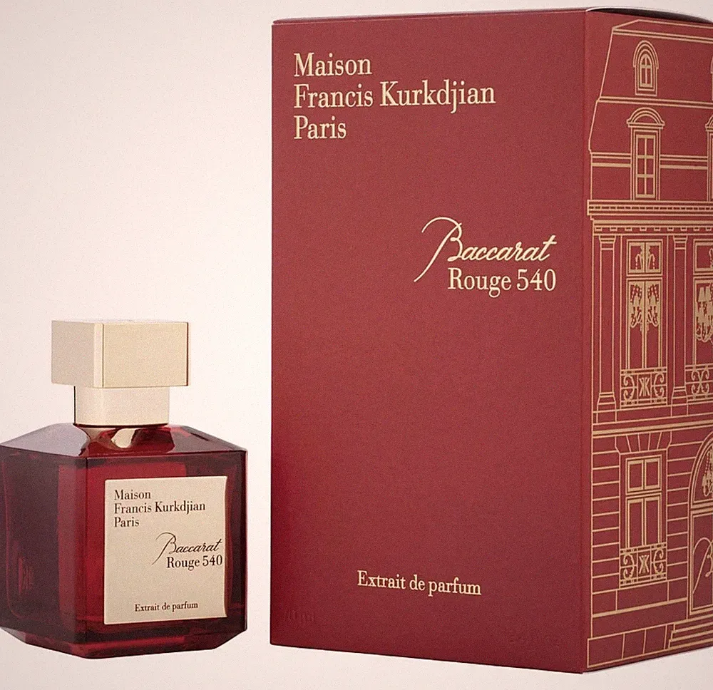 Rouge 540 Extrait De Parfum 70ml/2.4oz Spray Unisex New In Box
