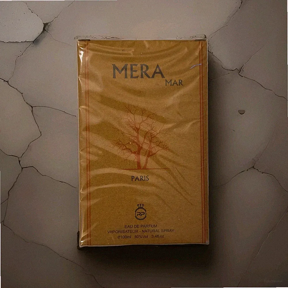 RP Mera Mar Eau de Parfum Natural Spray 100 ml / 3.4 oz Regular Size