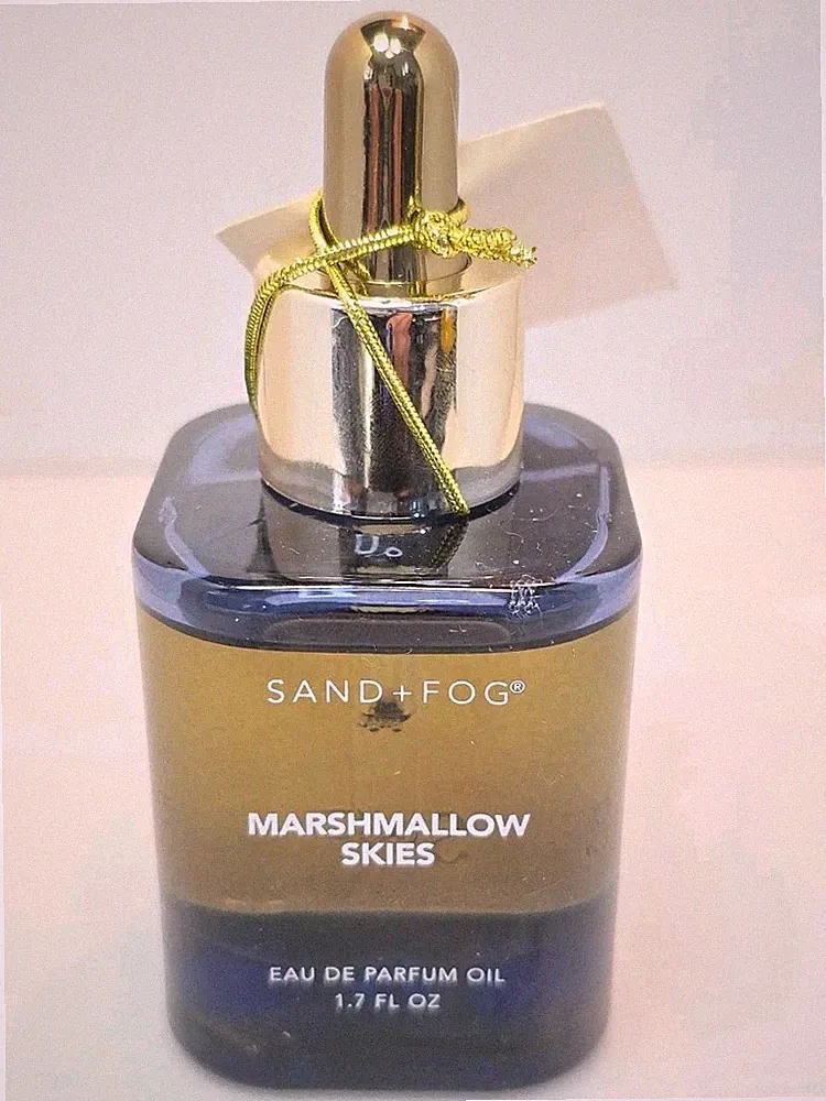 oil eau de parfum
