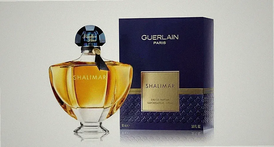 Shalimar by Guerlain Eau de Parfum Perfume for Women 3.0 Oz Free Shipping USA