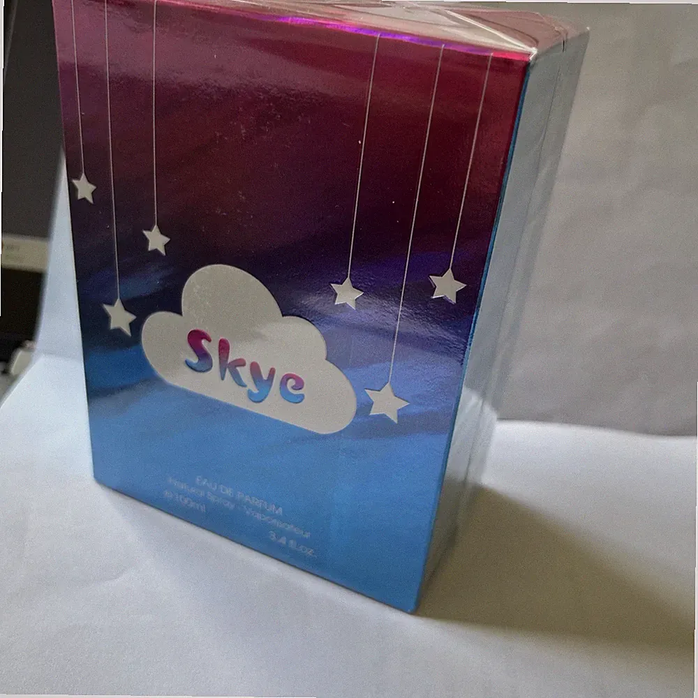 Skye Eau de Parfum Perfume Spray for Women Long Lasting Scent - 3.4 oz
