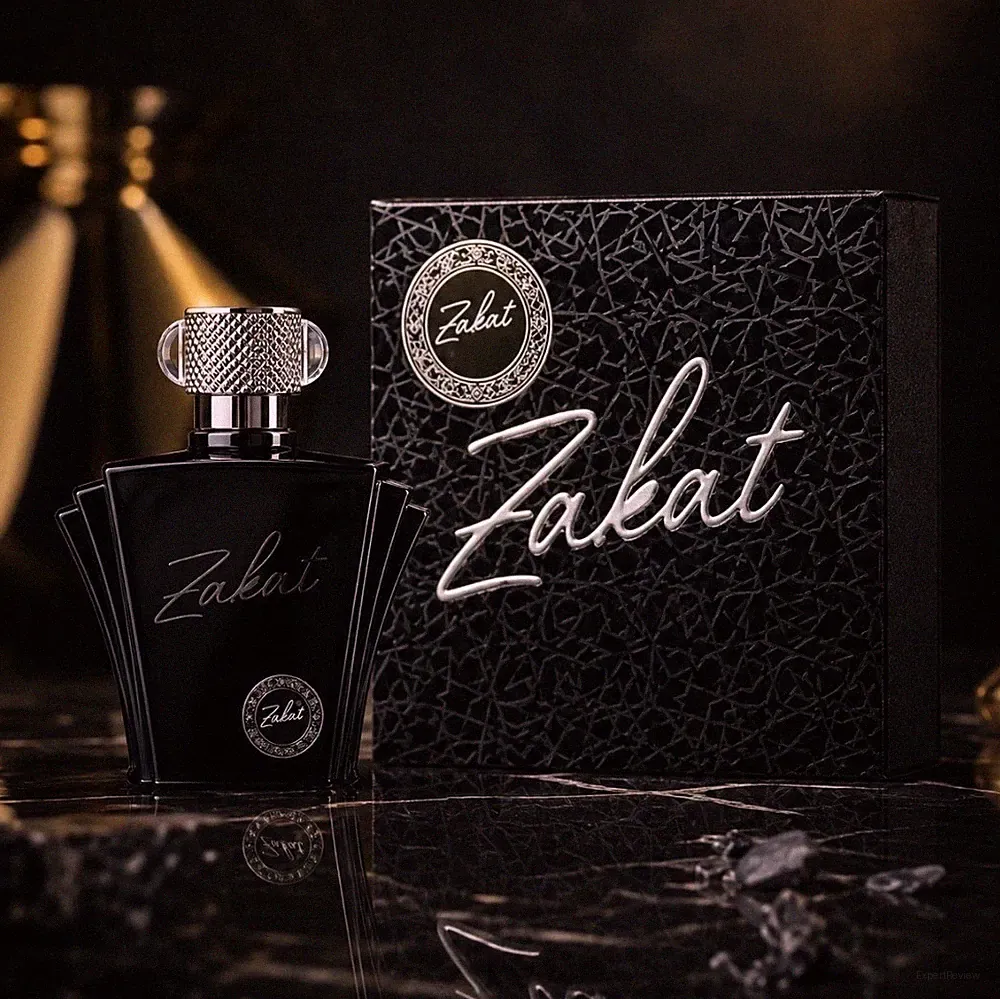 Zakat Zakat Eau de Parfum Spray Fragrance, Regular Size 3.4 fl oz